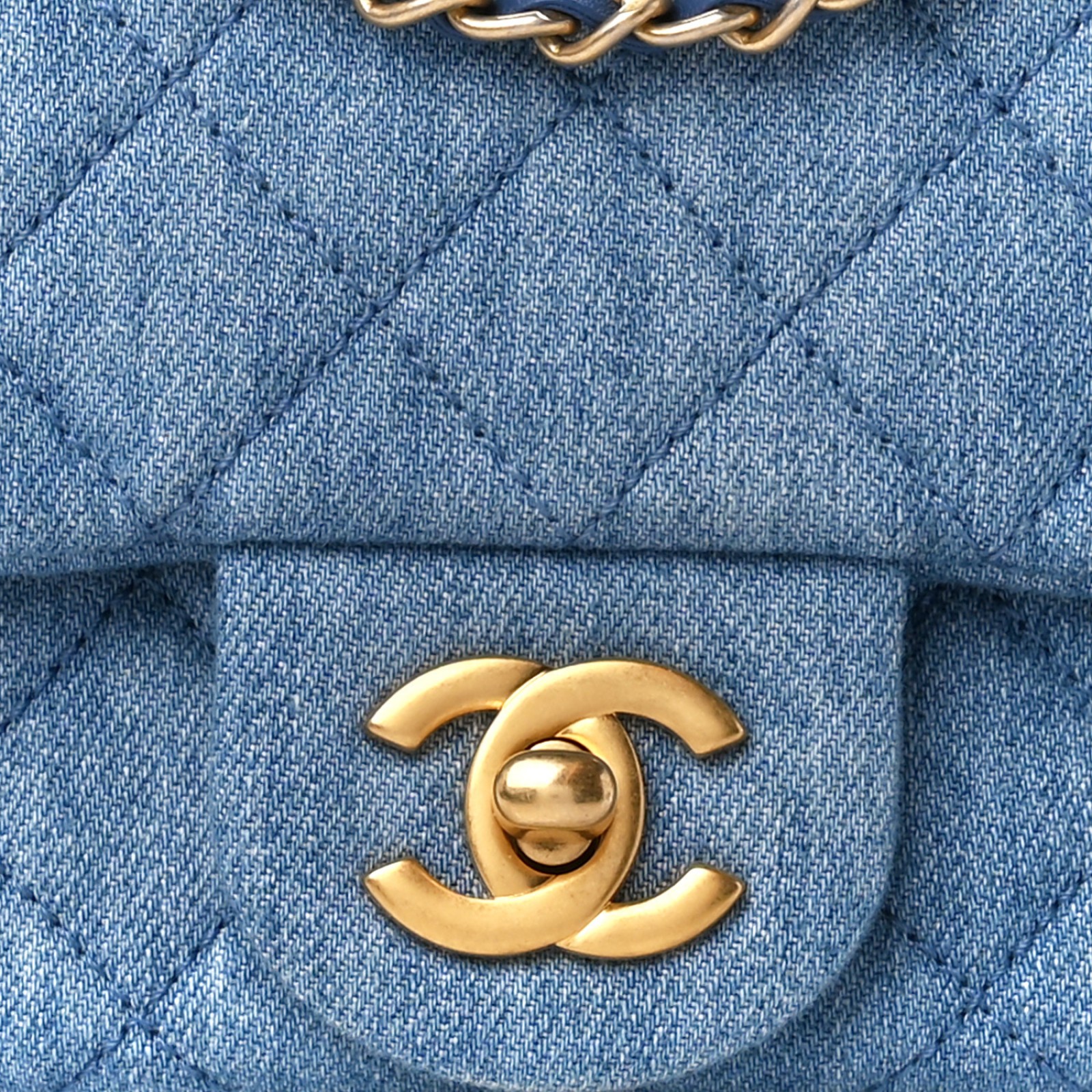 Chanel Pearl Crush Mini Flap Bag