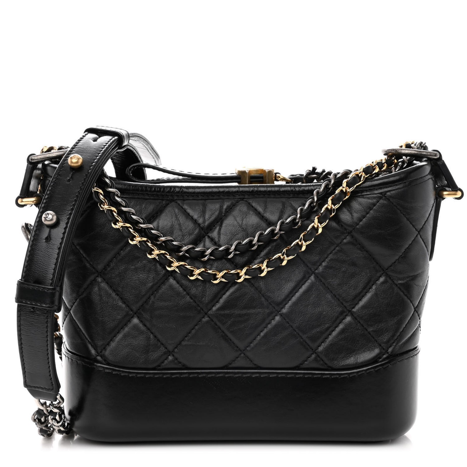 CHANEL SMALL GABRIELLE HOBO BAG