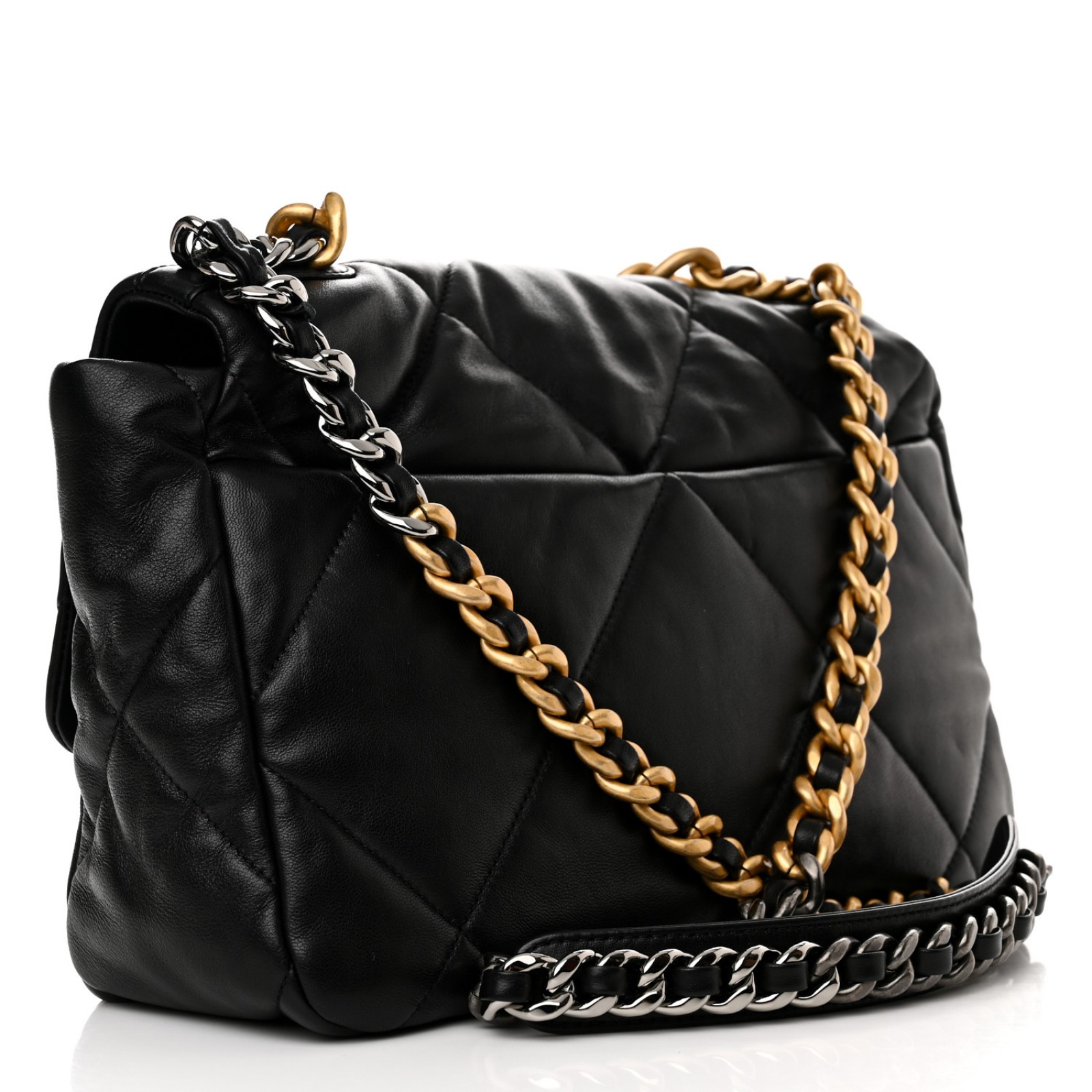 Chanel Large 19 Flap Bag
