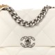 Chanel Medidum 19 Flap Bag