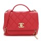 CHANEL SMALL BUSINESS AFFINITY FLAP BAG