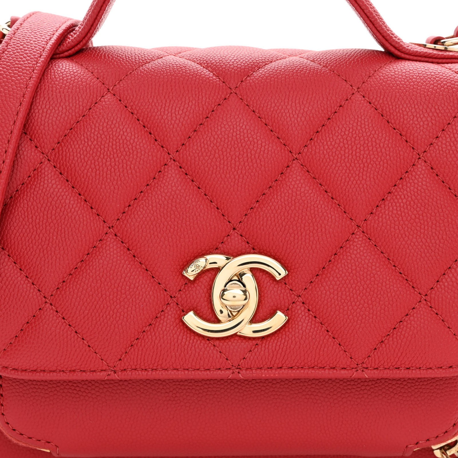 CHANEL SMALL BUSINESS AFFINITY FLAP BAG