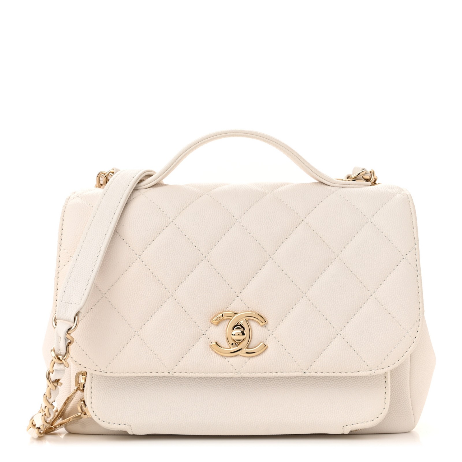 CHANEL SMALL BUSINESS AFFINITY FLAP BAG