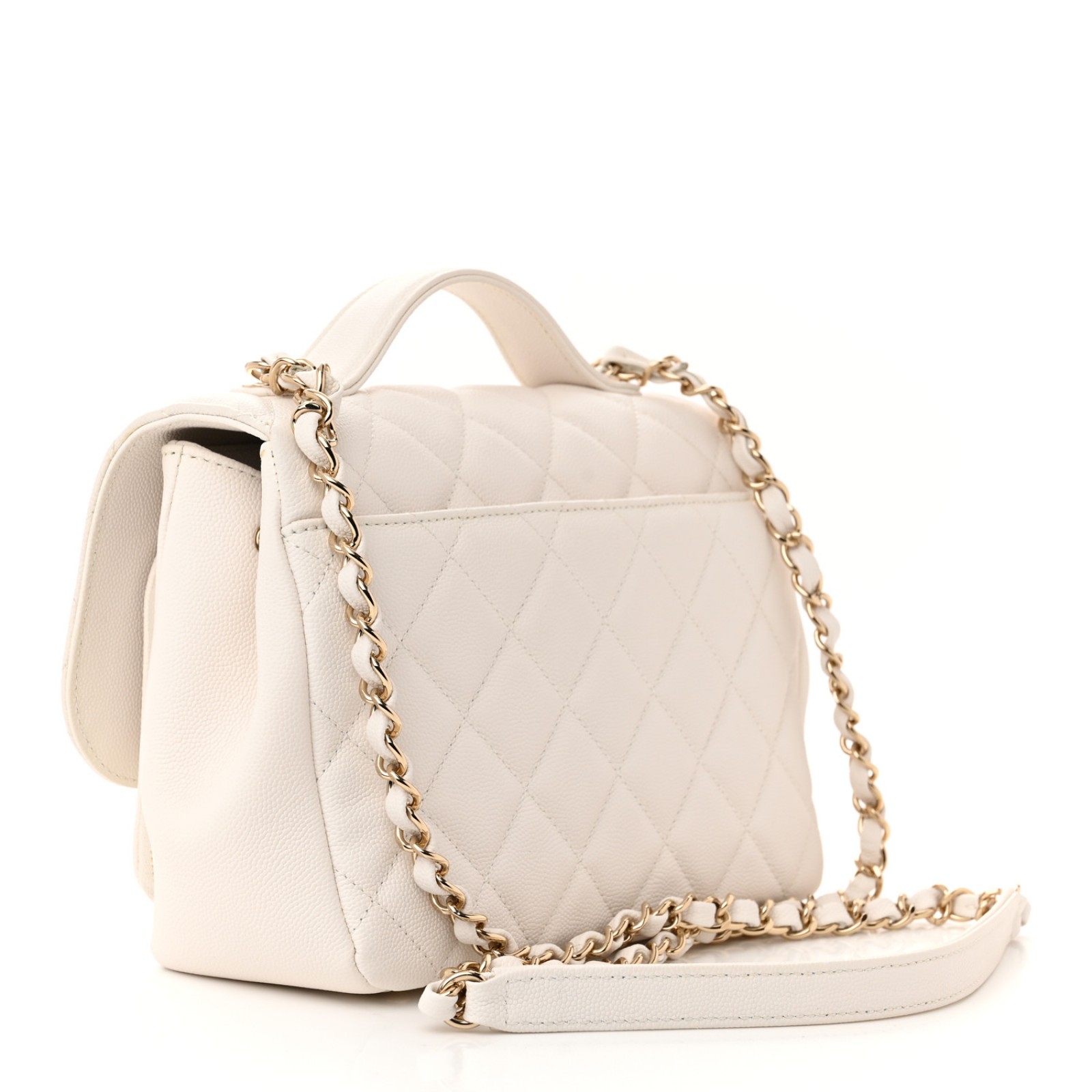 CHANEL SMALL BUSINESS AFFINITY FLAP BAG