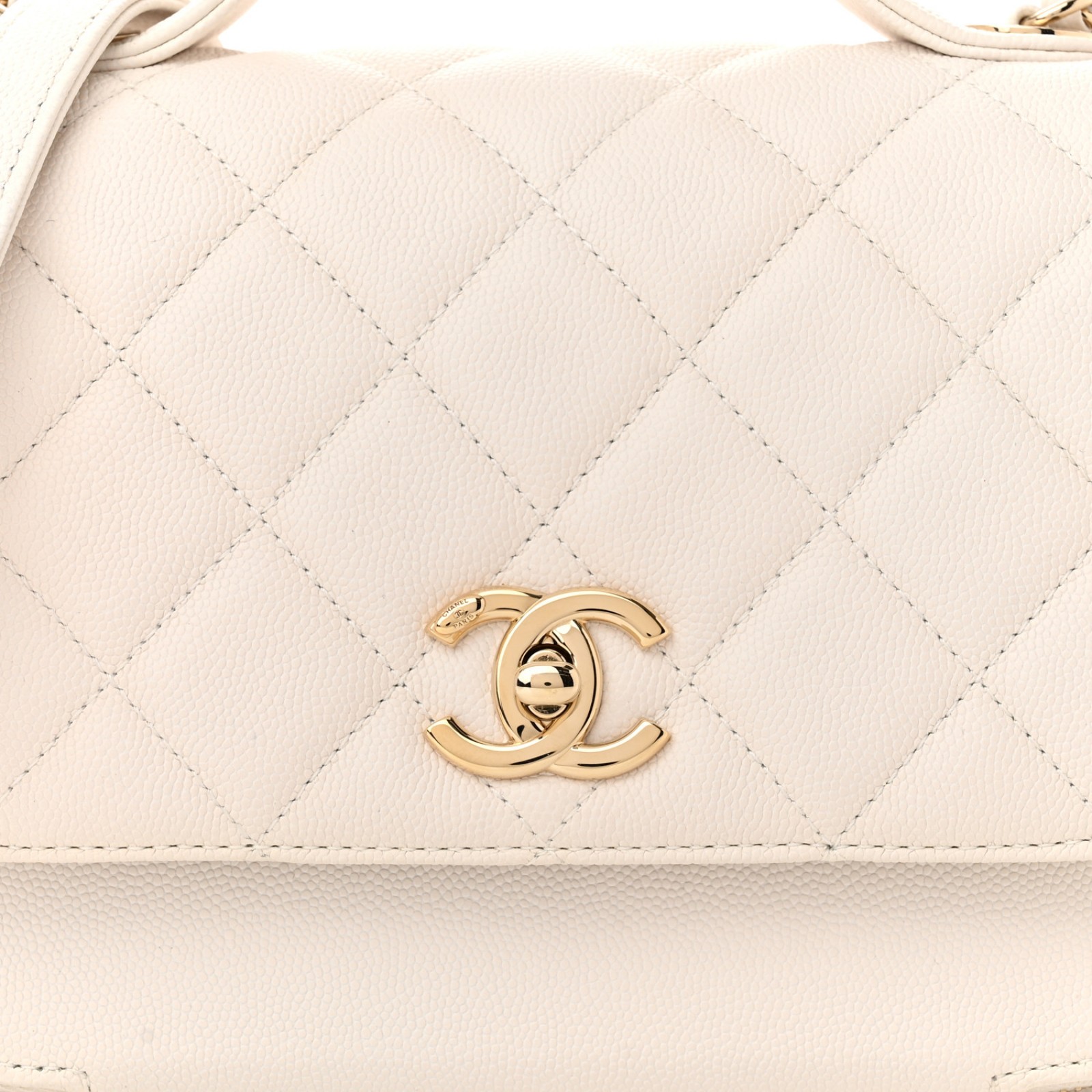 CHANEL SMALL BUSINESS AFFINITY FLAP BAG