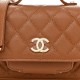 CHANEL  BUSINESS AFFINITY FLAP BAG