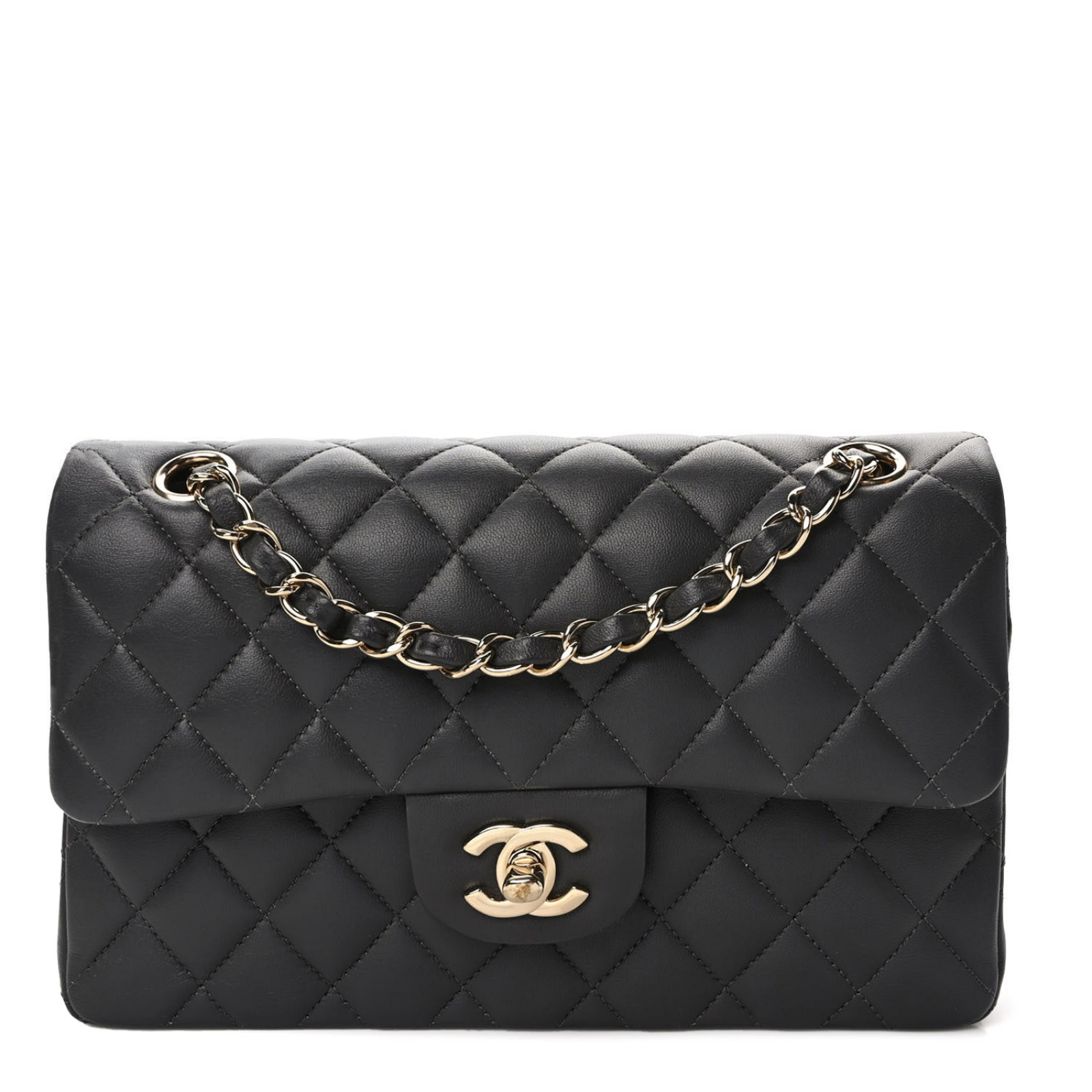 CHANEL Small RECTANGULAR FLAP BAG