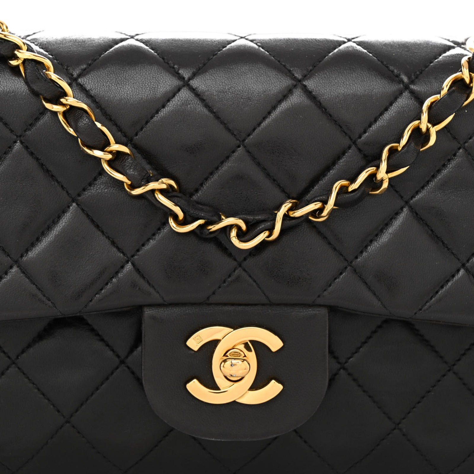 CHANEL Small RECTANGULAR FLAP BAG