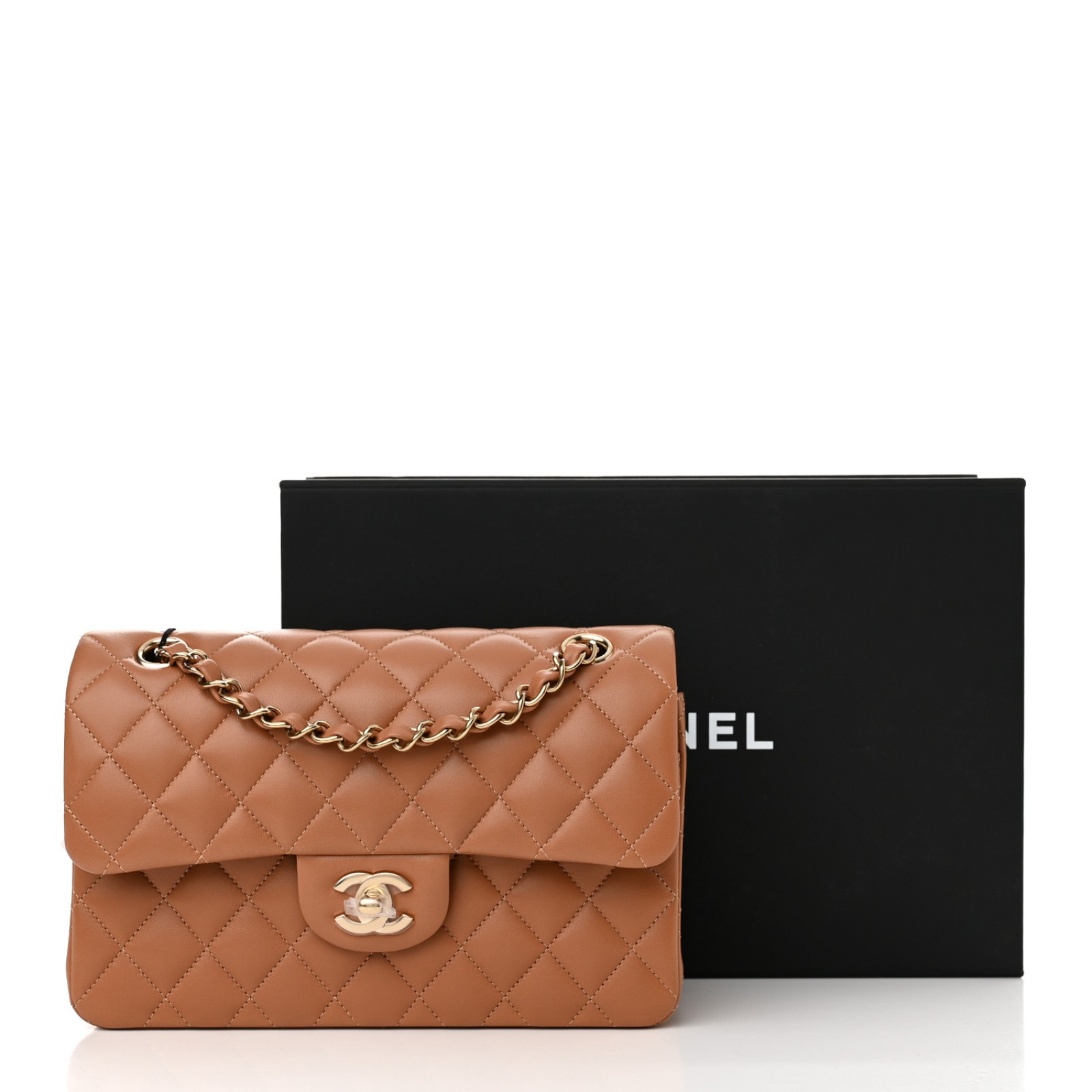 CHANEL Small RECTANGULAR FLAP BAG