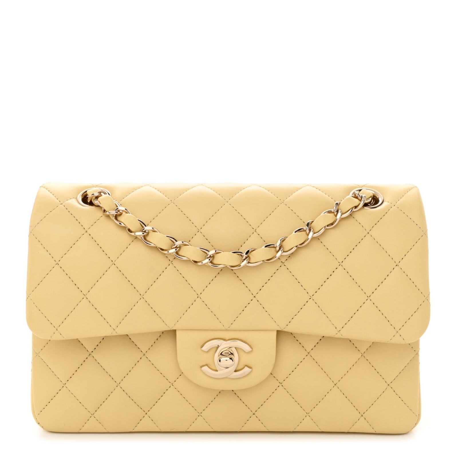 CHANEL Small RECTANGULAR FLAP BAG