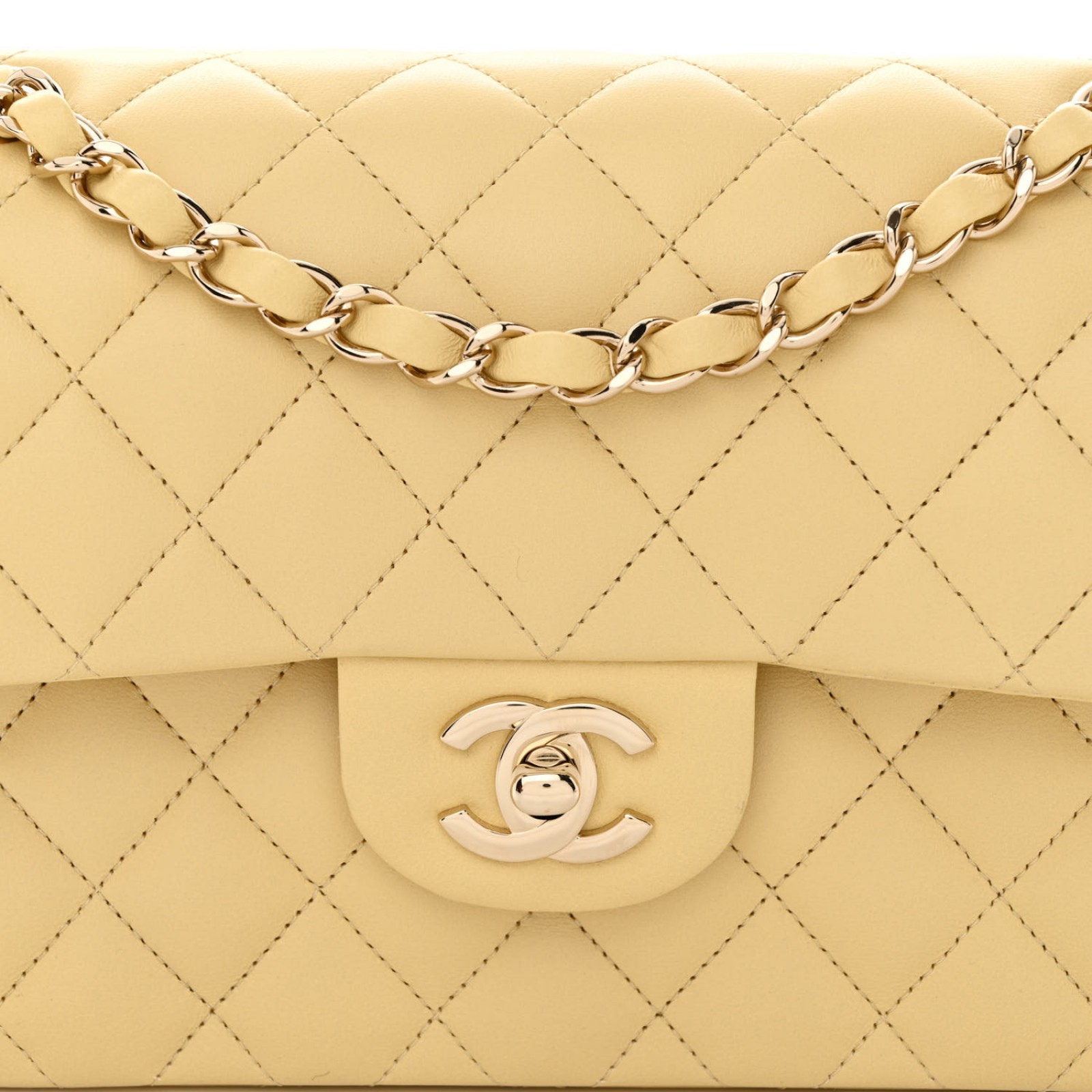 CHANEL Small RECTANGULAR FLAP BAG