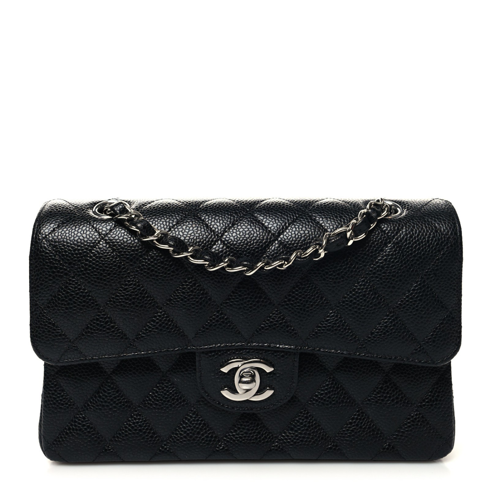 Chanel Small Double Bag