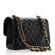 Chanel Small Double Bag