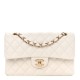 CHANEL SMALL DOUBLE FLAP BAG 