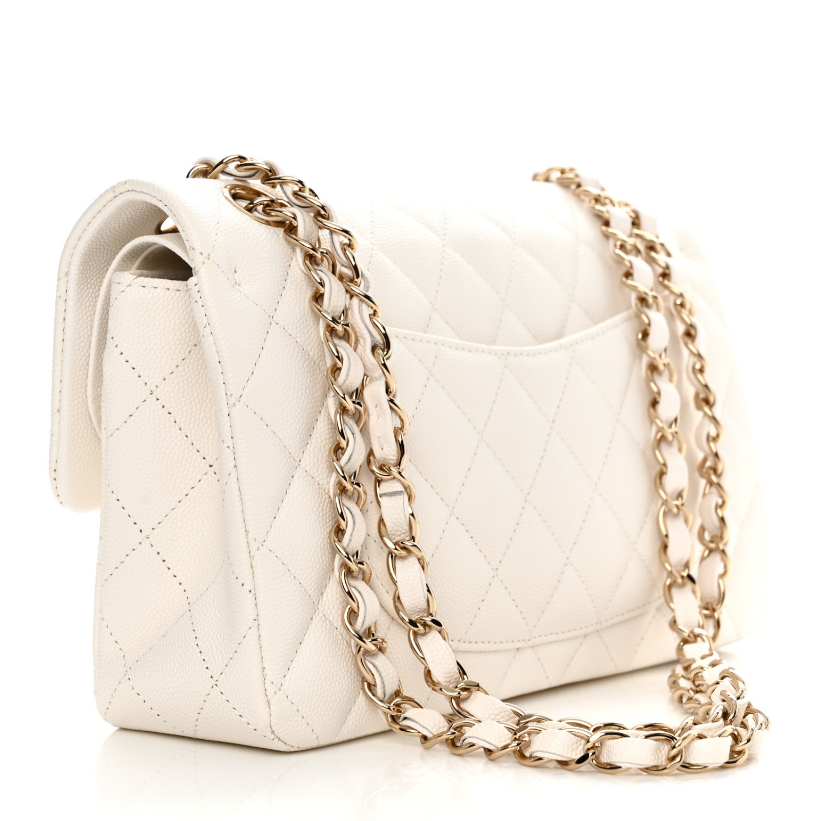 CHANEL SMALL DOUBLE FLAP BAG 