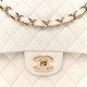 CHANEL SMALL DOUBLE FLAP BAG 