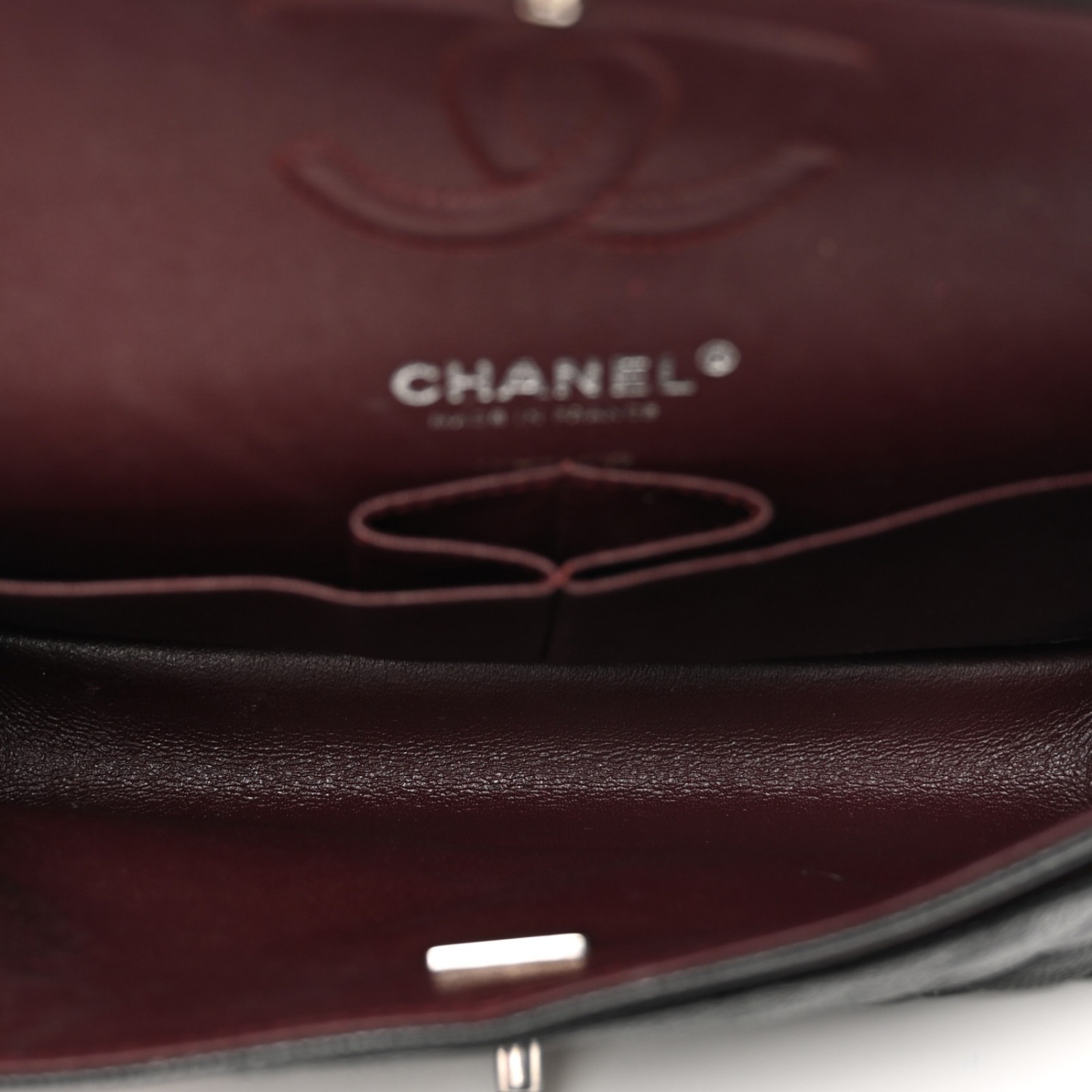 CHANEL SMALL DOUBLE FLAP BAG 