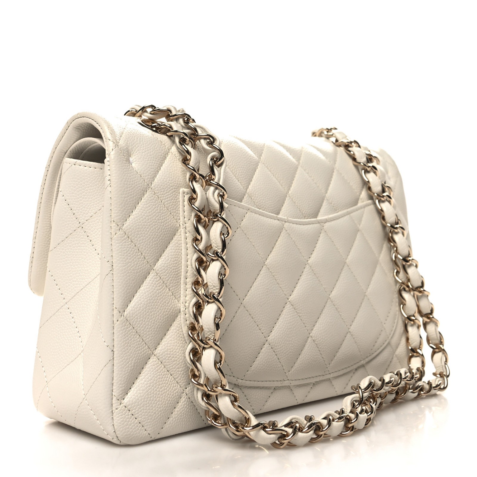 Chanel Small Double Bag