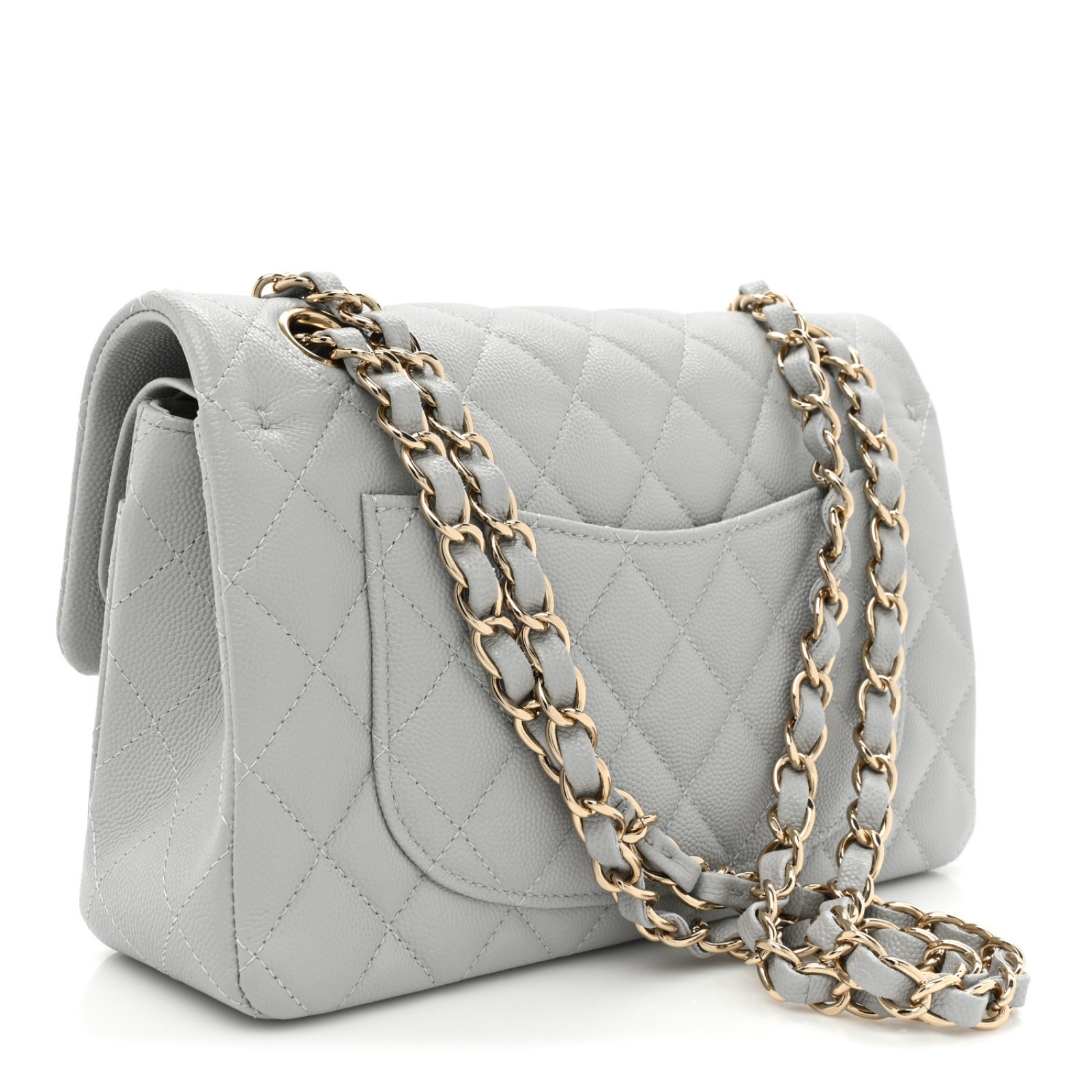 Chanel Small Double Bag