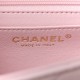 CHANEL MINI TOP HANDLE RECTANGULAR FLAP BAG