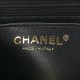 CHANEL MINI TOP HANDLE RECTANGULAR FLAP BAG