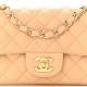 CHANEL MINI RECTANGULAR FLAP BAG