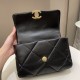 CHANEL SMALL 19 FLAP BAG