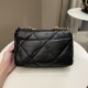 CHANEL SMALL 19 FLAP BAG