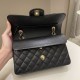 CHANEL SMALL DOUBLE FLAP BAG 