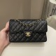 CHANEL SMALL DOUBLE FLAP BAG 