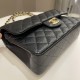 CHANEL SMALL DOUBLE FLAP BAG 