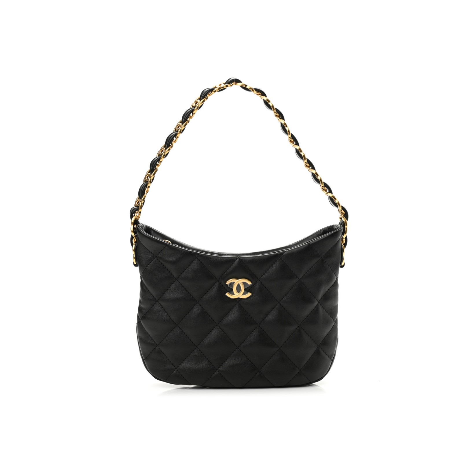 CHANEL LINKS HOBO BAG