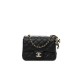 CHANEL PEARL CRUSH MINI FLAP BAG 