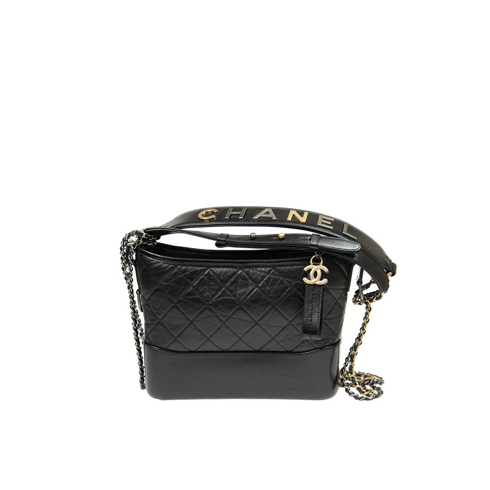 CHANEL SMALL GABRIELLE HOBO BAG