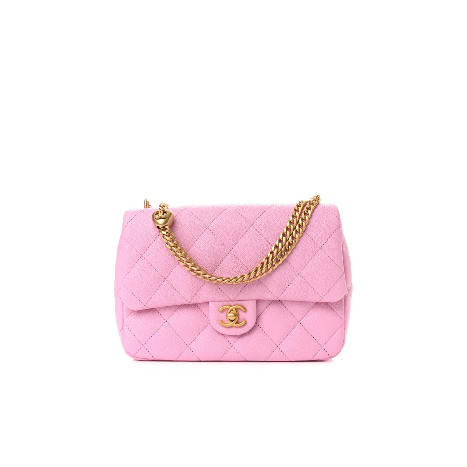 CHANEL SWEETHEART FLAP BAG