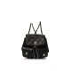 CHANEL MINI DUMA POCKETS DRAWSTRING BACKPACK  