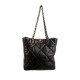 CHANEL 19 EAST WEST SHOPPING BAG