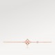 COLOR BLOSSOM BB STAR BRACELET, PINK GOLD, PINK MOTHER-OF-PEARL AND