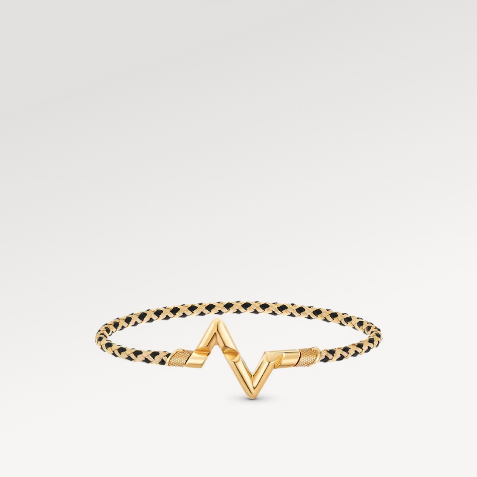 LV Volt Upside Down Play Large Bracelet