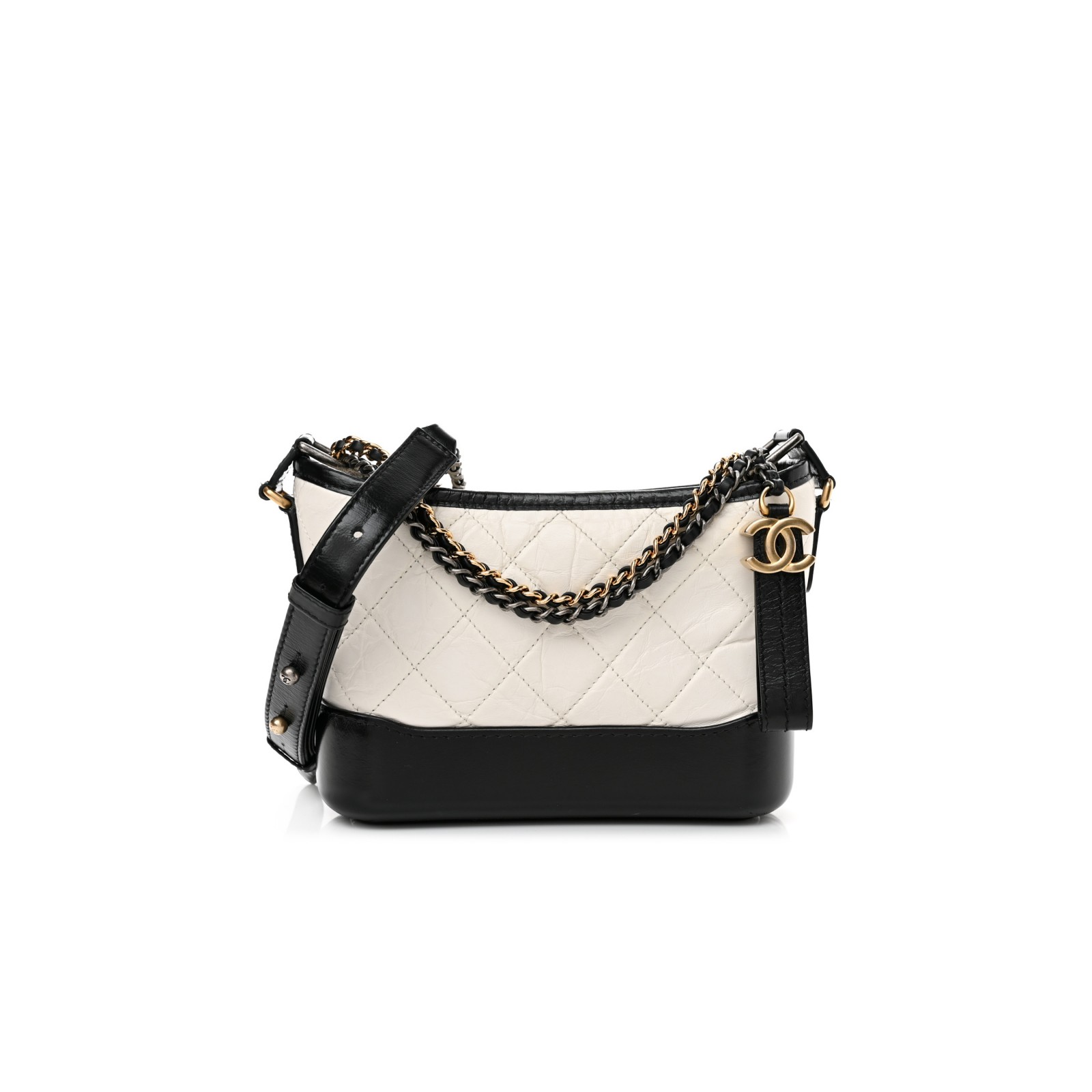 CHANEL SMALL GABRIELLE HOBO BAG