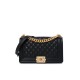 CHANEL MEDIUM BOY FLAP BAG 