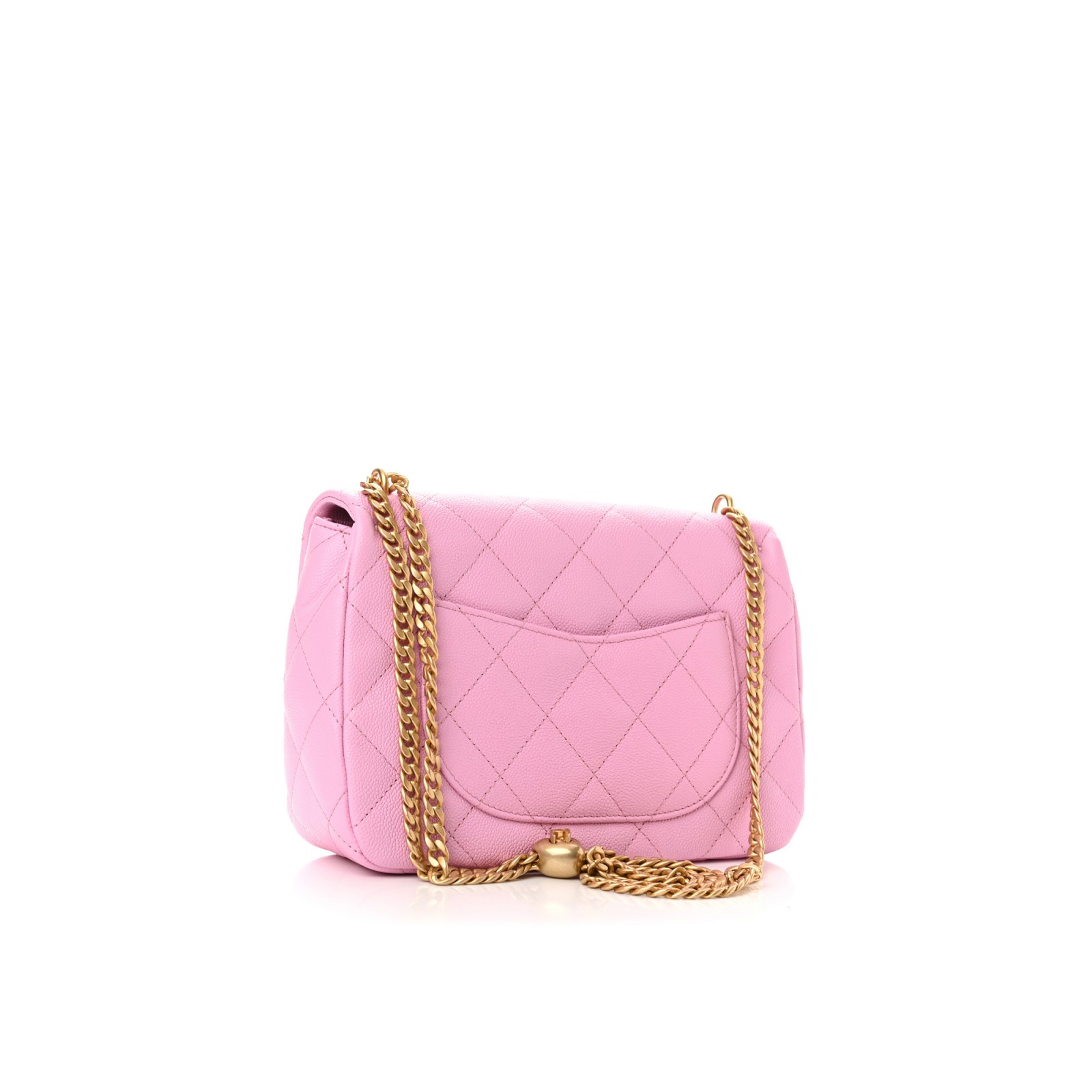 CHANEL SWEETHEART FLAP BAG