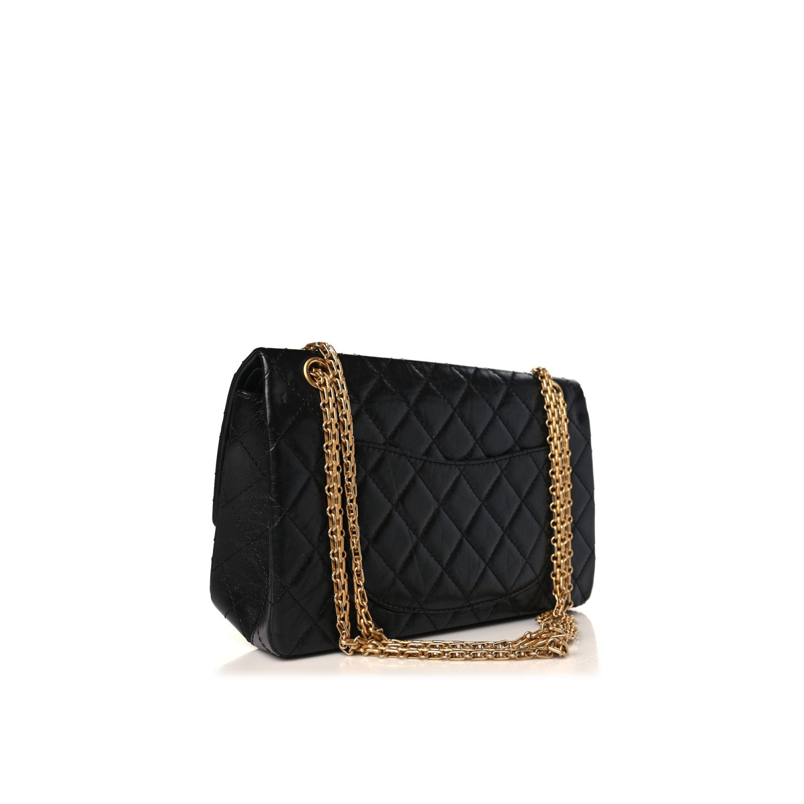 CHANEL 2.55 LARGE FLAP BAG