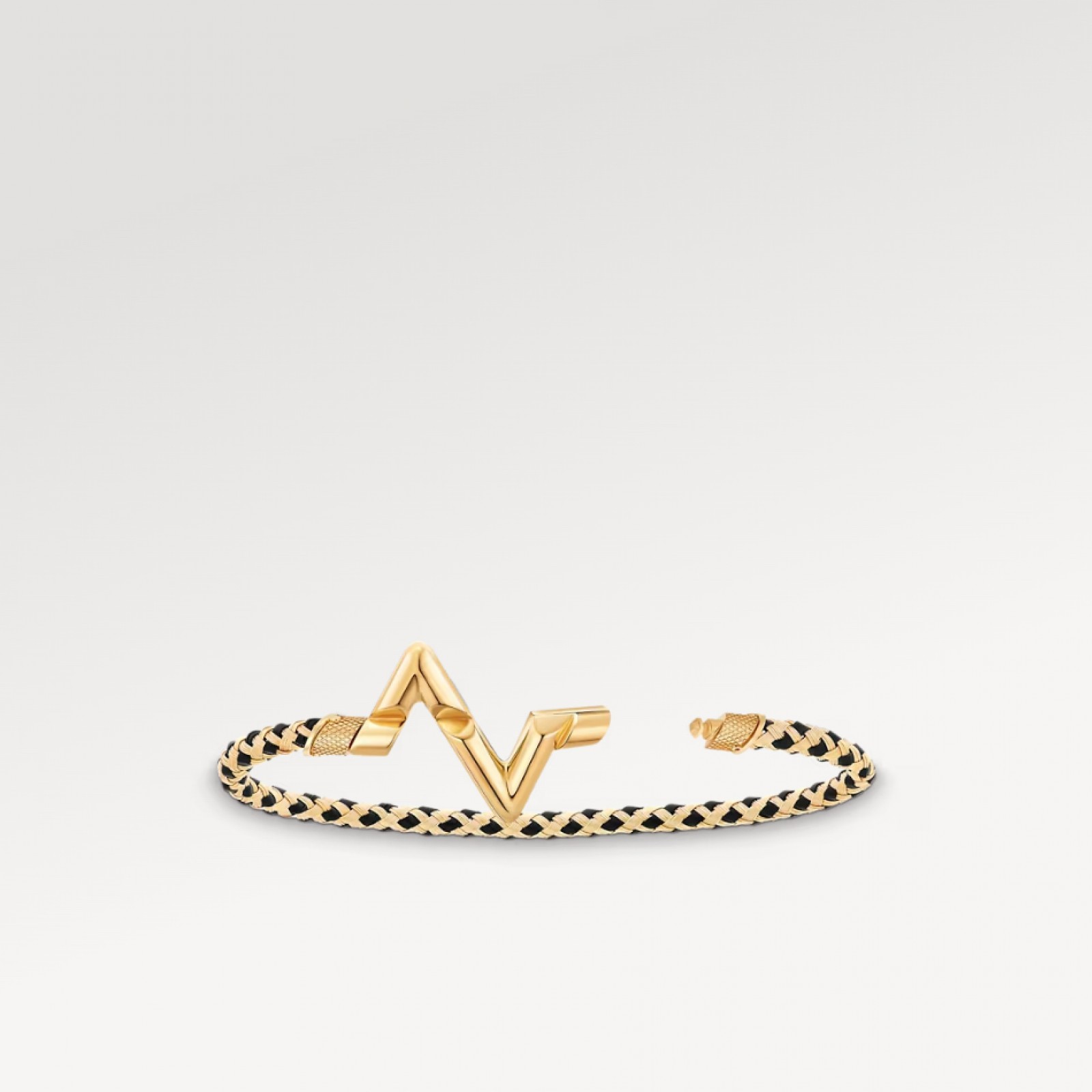 LV Volt Upside Down Play Large Bracelet