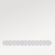 Dentelle Masterpiece Bracelet, White Gold And Diamonds