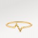 LV Volt Upside Down Bracelet, Yellow Gold