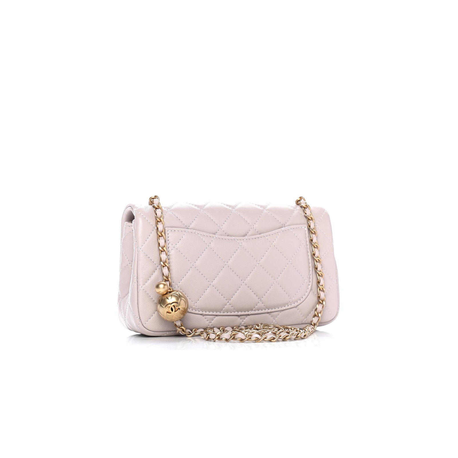 CHANEL PEARL CRUSH MINI FLAP BAG