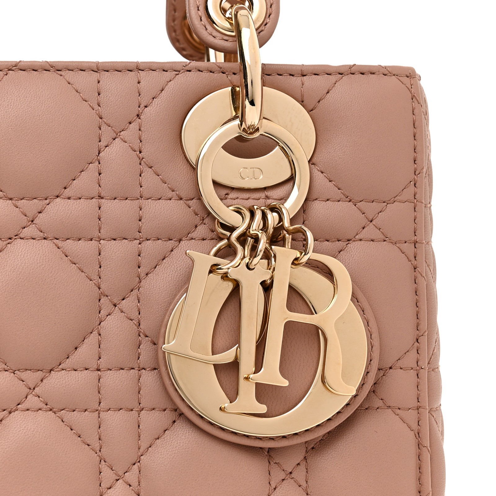 SMALL LADY DIOR MY ABCDIOR BAG