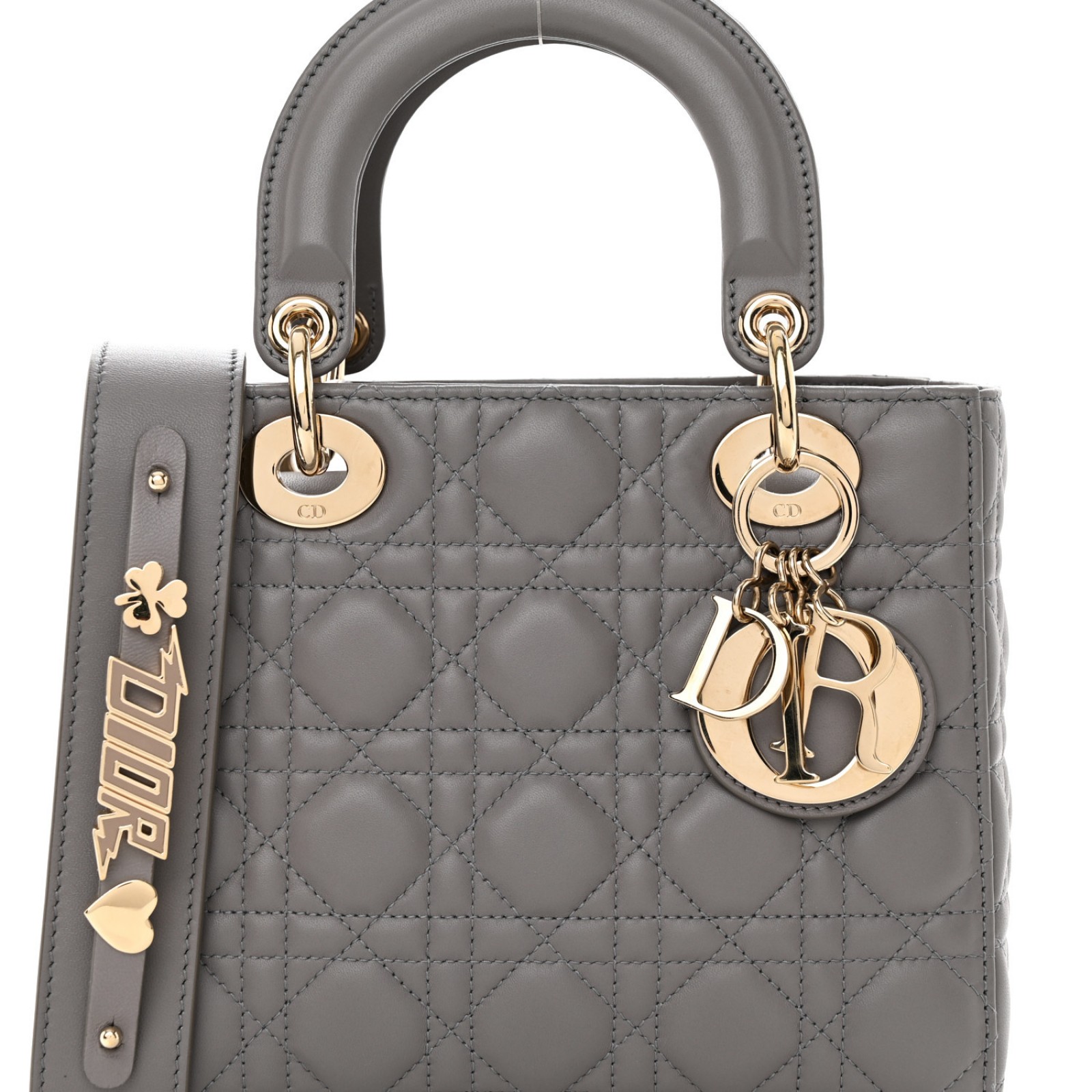 SMALL LADY DIOR MY ABCDIOR BAG