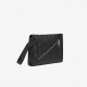 Fendi Shadow Diagonal Clutch